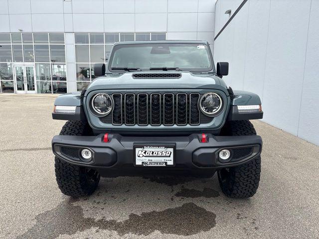2026 Jeep Wrangler 4-Door Rubicon 4x4