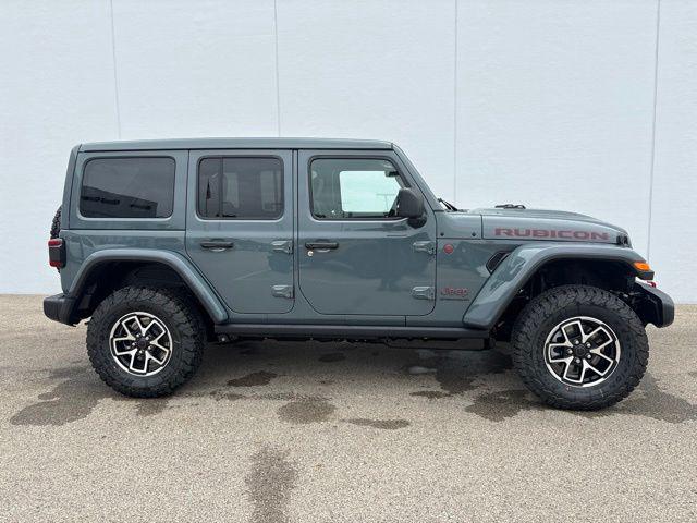 2026 Jeep Wrangler 4-Door Rubicon 4x4