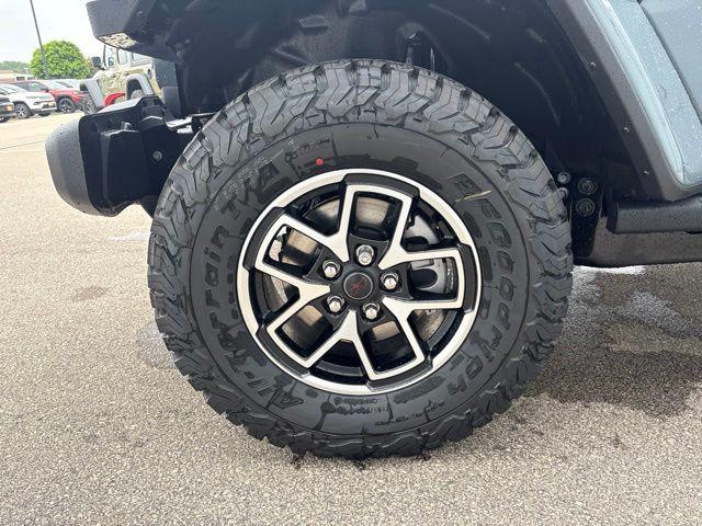 2026 Jeep Wrangler 4-Door Rubicon 4x4