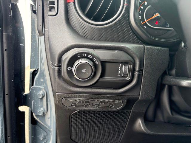 2026 Jeep Wrangler 4-Door Rubicon 4x4