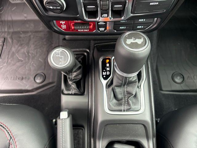 2026 Jeep Wrangler 4-Door Rubicon 4x4