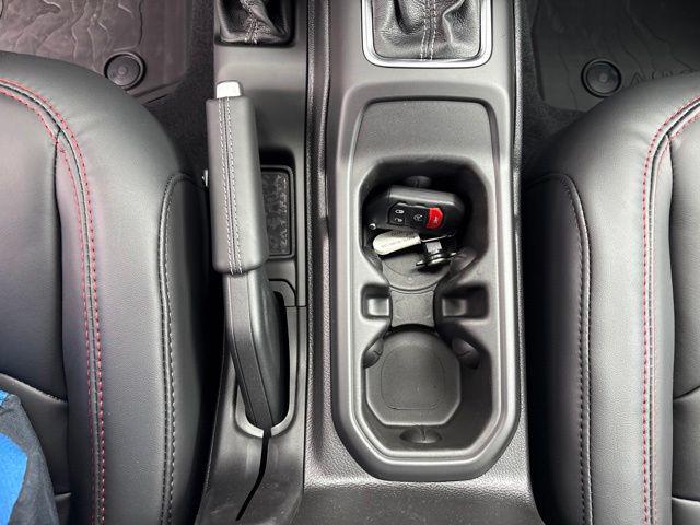 2026 Jeep Wrangler 4-Door Rubicon 4x4