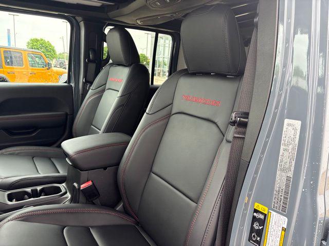 2026 Jeep Wrangler 4-Door Rubicon 4x4