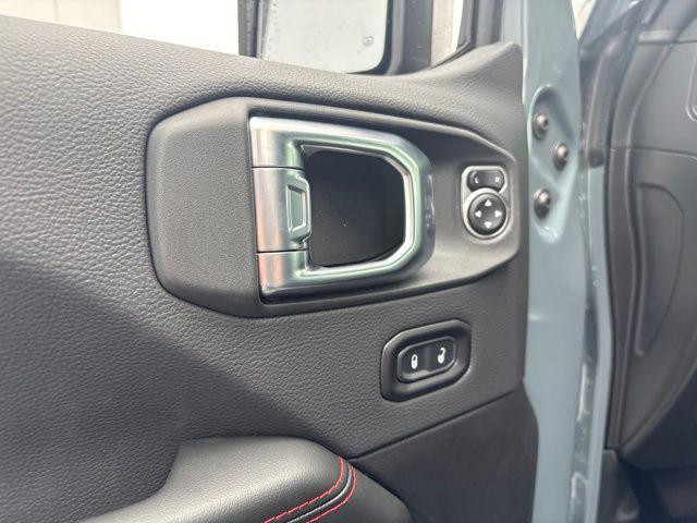 2026 Jeep Wrangler 4-Door Rubicon 4x4