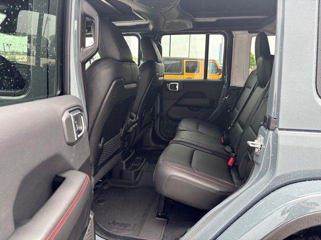 2026 Jeep Wrangler 4-Door Rubicon 4x4