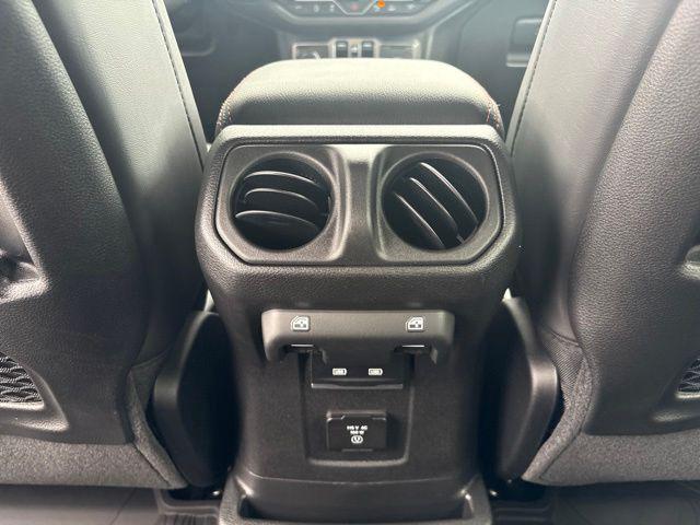 2026 Jeep Wrangler 4-Door Rubicon 4x4