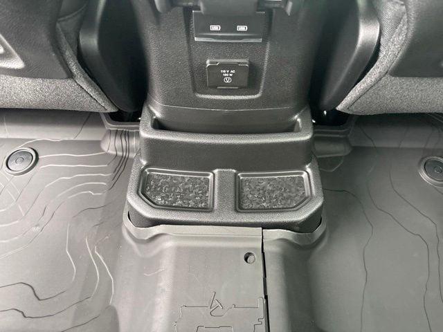2026 Jeep Wrangler 4-Door Rubicon 4x4