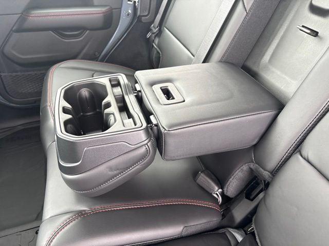 2026 Jeep Wrangler 4-Door Rubicon 4x4