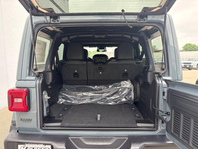 2026 Jeep Wrangler 4-Door Rubicon 4x4