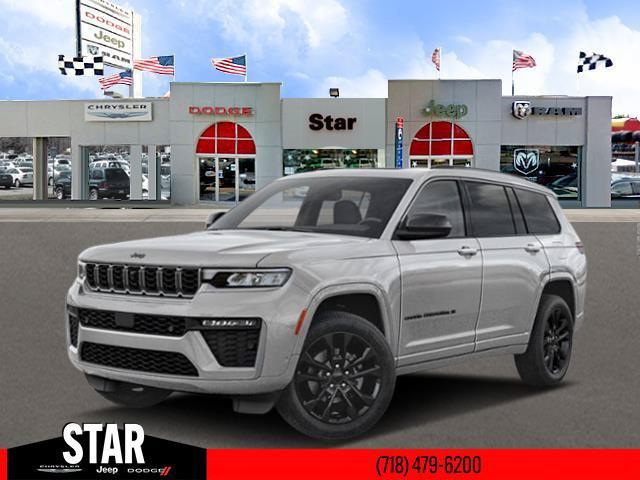 2026 Jeep Grand Cherokee L GRAND CHEROKEE L LIMITED 4X4