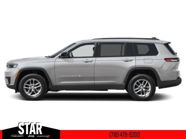 2026 Jeep Grand Cherokee L GRAND CHEROKEE L LIMITED 4X4