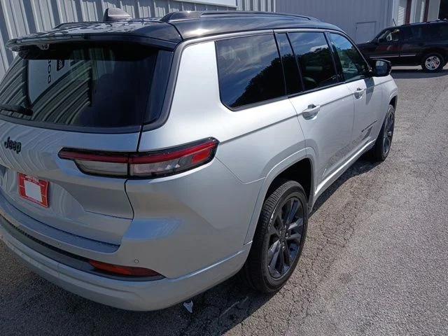 2026 Jeep Grand Cherokee L GRAND CHEROKEE L LIMITED RESERVE 4X4
