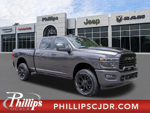 2026 RAM Ram 2500 RAM 2500 LARAMIE CREW CAB 4X4 64 BOX