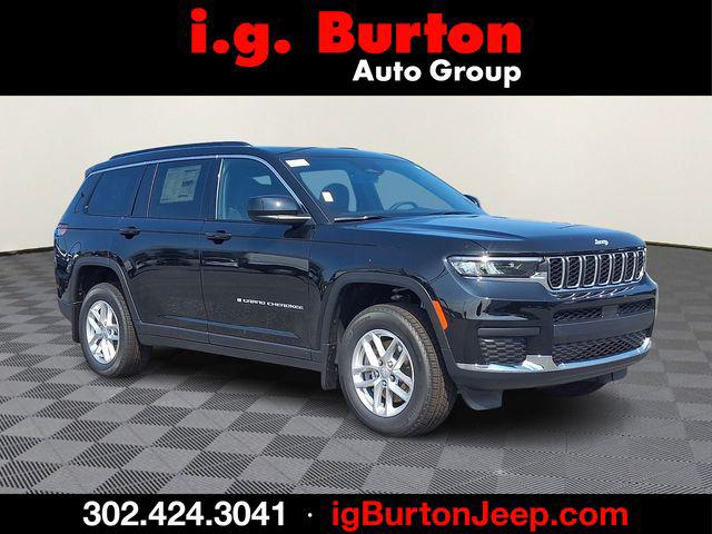 2026 Jeep Grand Cherokee GRAND CHEROKEE L LAREDO X 4X4 2026 Jeep Grand Cherokee GRAND CHEROKEE L LAREDO X 4X4