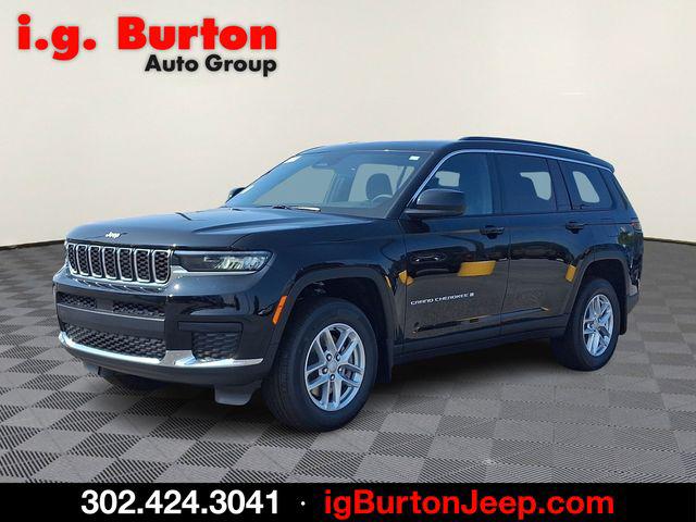 2026 Jeep Grand Cherokee GRAND CHEROKEE L LAREDO X 4X4 2026 Jeep Grand Cherokee GRAND CHEROKEE L LAREDO X 4X4