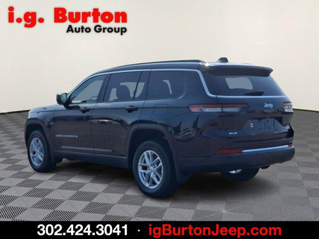 2026 Jeep Grand Cherokee GRAND CHEROKEE L LAREDO X 4X4 2026 Jeep Grand Cherokee GRAND CHEROKEE L LAREDO X 4X4