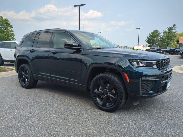 2026 Jeep Grand Cherokee GRAND CHEROKEE LIMITED 4X4 2026 Jeep Grand Cherokee GRAND CHEROKEE LIMITED 4X4