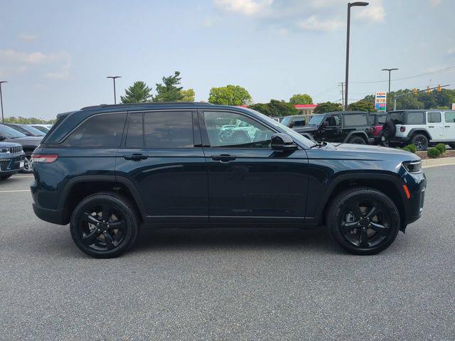 2026 Jeep Grand Cherokee GRAND CHEROKEE LIMITED 4X4 2026 Jeep Grand Cherokee GRAND CHEROKEE LIMITED 4X4