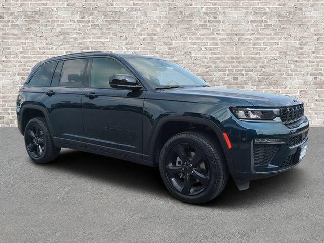 2026 Jeep Grand Cherokee Limited 4x4 for sale in Richmond, VA