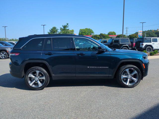 2026 Jeep Grand Cherokee GRAND CHEROKEE LIMITED 4X4 2026 Jeep Grand Cherokee GRAND CHEROKEE LIMITED 4X4