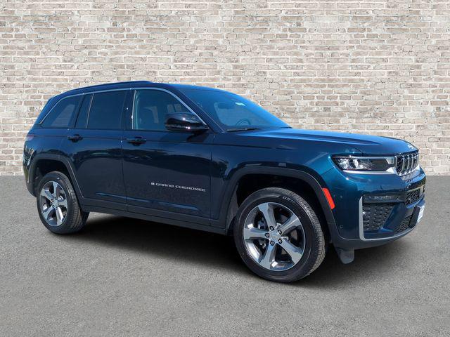 2026 Jeep Grand Cherokee Limited 4x4 for sale in Richmond, VA
