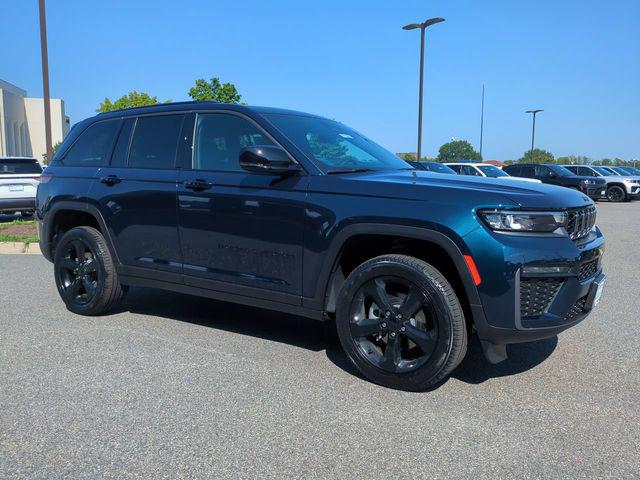 2026 Jeep Grand Cherokee GRAND CHEROKEE LIMITED 4X4 2026 Jeep Grand Cherokee GRAND CHEROKEE LIMITED 4X4