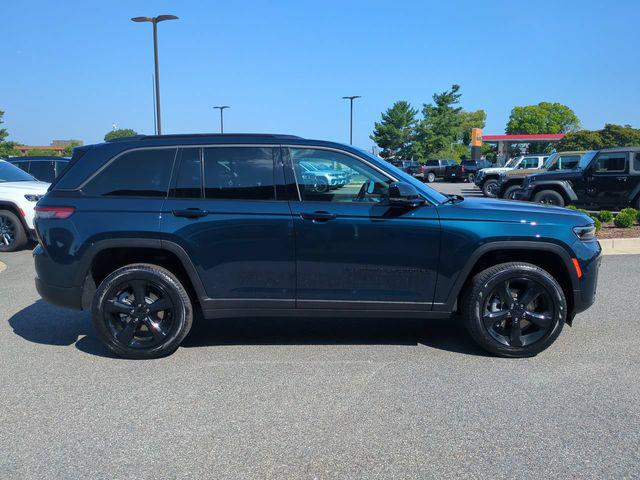 2026 Jeep Grand Cherokee GRAND CHEROKEE LIMITED 4X4 2026 Jeep Grand Cherokee GRAND CHEROKEE LIMITED 4X4
