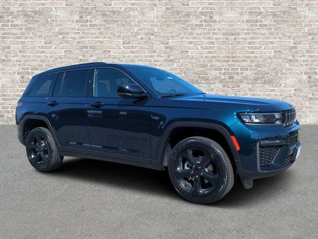 2026 Jeep Grand Cherokee GRAND CHEROKEE LIMITED 4X4 2026 Jeep Grand Cherokee GRAND CHEROKEE LIMITED 4X4