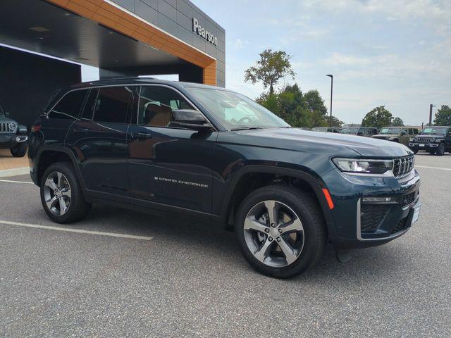 2026 Jeep Grand Cherokee GRAND CHEROKEE LIMITED 4X4 2026 Jeep Grand Cherokee GRAND CHEROKEE LIMITED 4X4
