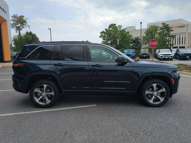 2026 Jeep Grand Cherokee GRAND CHEROKEE LIMITED 4X4 2026 Jeep Grand Cherokee GRAND CHEROKEE LIMITED 4X4