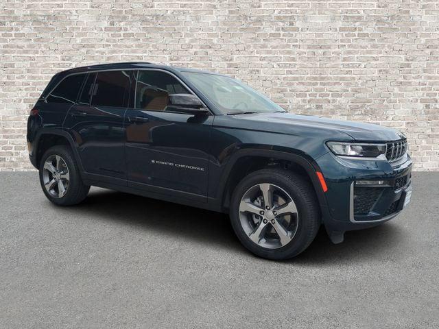 2026 Jeep Grand Cherokee Limited 4x4 for sale in Richmond, VA