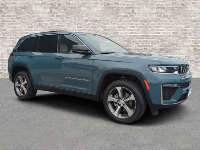 2026 Jeep Grand Cherokee GRAND CHEROKEE LIMITED 4X4 2026 Jeep Grand Cherokee GRAND CHEROKEE LIMITED 4X4