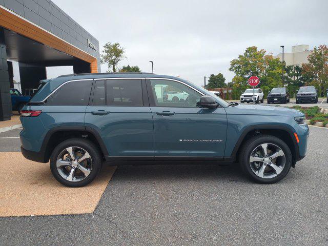2026 Jeep Grand Cherokee GRAND CHEROKEE LIMITED 4X4 2026 Jeep Grand Cherokee GRAND CHEROKEE LIMITED 4X4