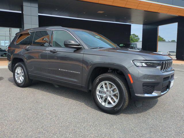 2026 Jeep Grand Cherokee GRAND CHEROKEE L LAREDO X 4X4