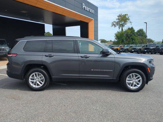 2026 Jeep Grand Cherokee GRAND CHEROKEE L LAREDO X 4X4