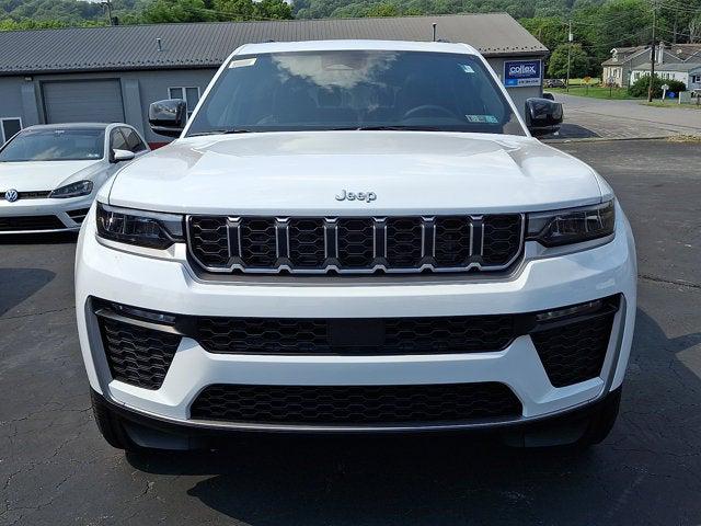 2026 Jeep Grand Cherokee L GRAND CHEROKEE L LIMITED 4X4 2026 Jeep Grand Cherokee L GRAND CHEROKEE L LIMITED 4X4