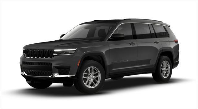 2026 Jeep Grand Cherokee L GRAND CHEROKEE L LAREDO 4X4 2026 Jeep Grand Cherokee L GRAND CHEROKEE L LAREDO 4X4