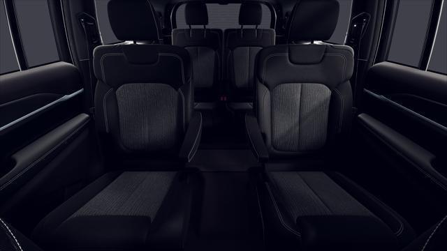2026 Jeep Grand Cherokee L GRAND CHEROKEE L LAREDO 4X4 2026 Jeep Grand Cherokee L GRAND CHEROKEE L LAREDO 4X4