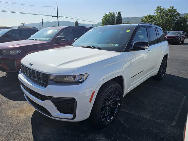2026 Jeep Grand Cherokee GRAND CHEROKEE SUMMIT 4X4 2026 Jeep Grand Cherokee GRAND CHEROKEE SUMMIT 4X4