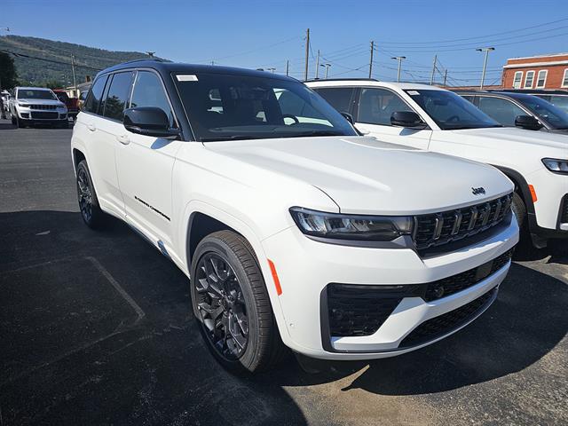 2026 Jeep Grand Cherokee GRAND CHEROKEE SUMMIT 4X4 2026 Jeep Grand Cherokee GRAND CHEROKEE SUMMIT 4X4