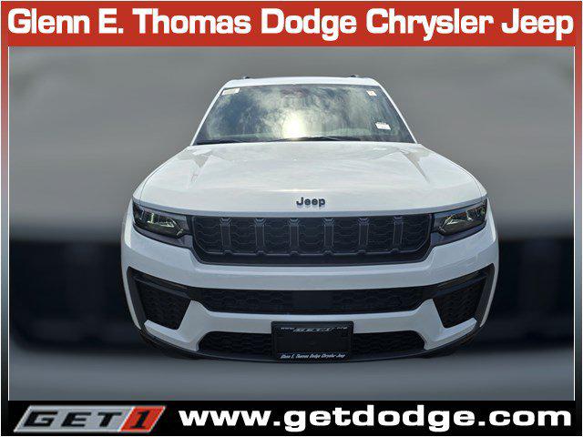 2026 Jeep Grand Cherokee GRAND CHEROKEE L LIMITED 4X2 2026 Jeep Grand Cherokee GRAND CHEROKEE L LIMITED 4X2