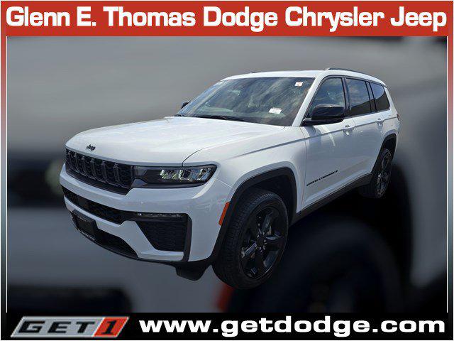 2026 Jeep Grand Cherokee GRAND CHEROKEE L LIMITED 4X2 2026 Jeep Grand Cherokee GRAND CHEROKEE L LIMITED 4X2