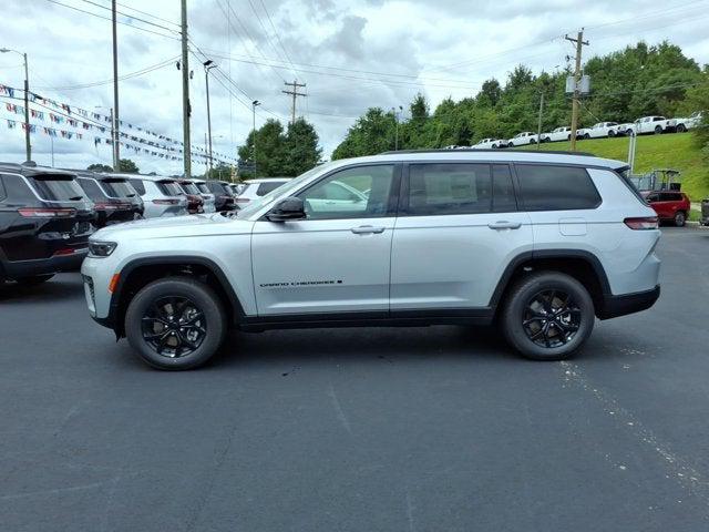 2026 Jeep Grand Cherokee GRAND CHEROKEE L LAREDO ALTITUDE 4X4 2026 Jeep Grand Cherokee GRAND CHEROKEE L LAREDO ALTITUDE 4X4