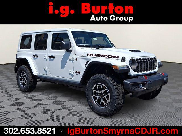 2026 Jeep Wrangler WRANGLER 4-DOOR RUBICON 2026 Jeep Wrangler WRANGLER 4-DOOR RUBICON
