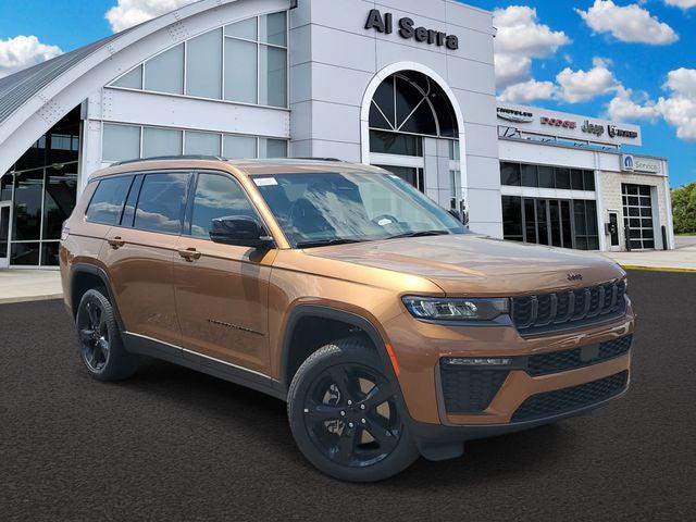 2026 Jeep Grand Cherokee L GRAND CHEROKEE L LIMITED 4X4