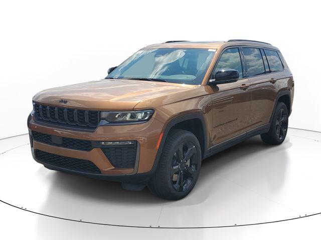 2026 Jeep Grand Cherokee L GRAND CHEROKEE L LIMITED 4X4