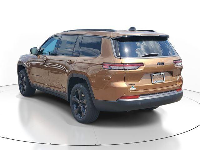 2026 Jeep Grand Cherokee L GRAND CHEROKEE L LIMITED 4X4