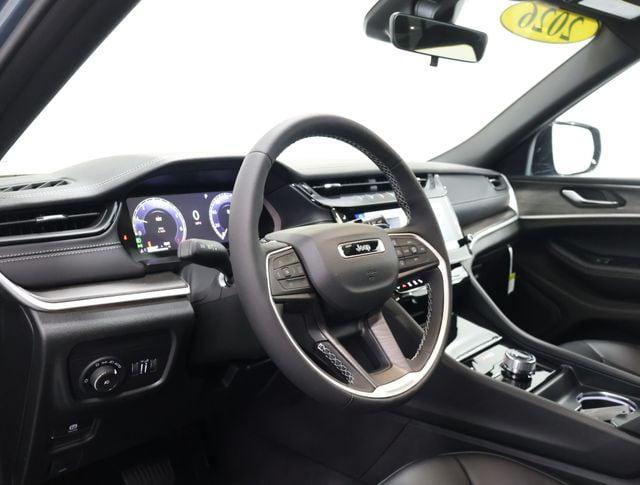2026 Jeep Grand Cherokee L GRAND CHEROKEE L LIMITED 4X4