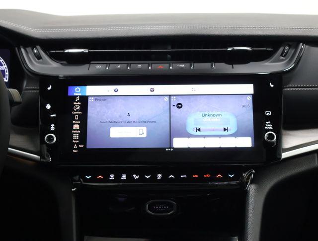 2026 Jeep Grand Cherokee L GRAND CHEROKEE L LIMITED 4X4