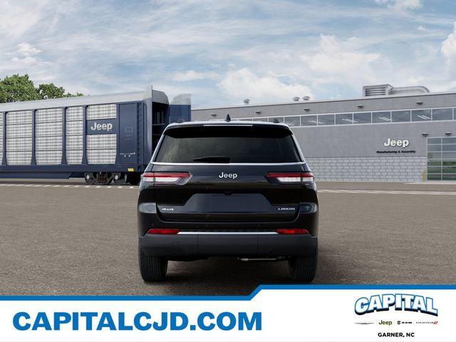 2026 Jeep Grand Cherokee L GRAND CHEROKEE L LAREDO X 4X4